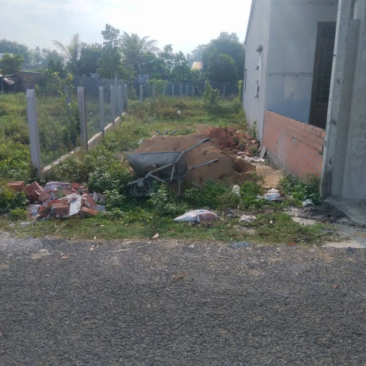 Đất nền mặt tiền nhựa Gia Tân Trảng Bàng 153m² giá 500 triệu - Cơ hội đầu tư tuyệt vời!