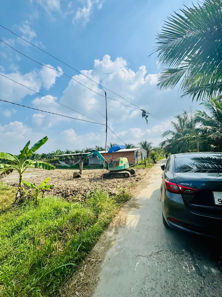 Đất nền ấp Bình Trung, Gò Công Tây 506m² giá 750 triệu - Đầu tư sinh lời ngay!