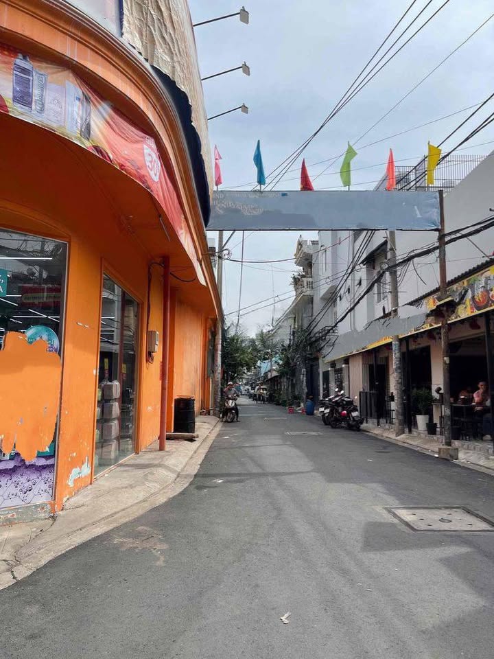 Nhà hẻm xe hơi Gò Xoài, Bình Hưng Hòa A, 71m² giá 6 tỷ - Sổ hồng riêng, tiện ích xung quanh!