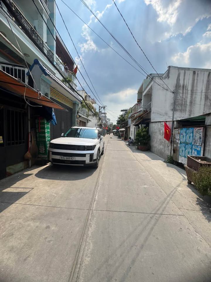 Đất An Lạc, Bình Tân 82m² giá 7 tỷ - Kinh doanh tốt, hẻm 7m thông!