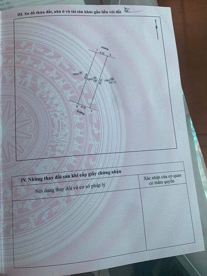 Đất Nghi Xá Nghi Lộc 200m² giá 1 tỷ - Cơ hội đầu tư tuyệt vời!