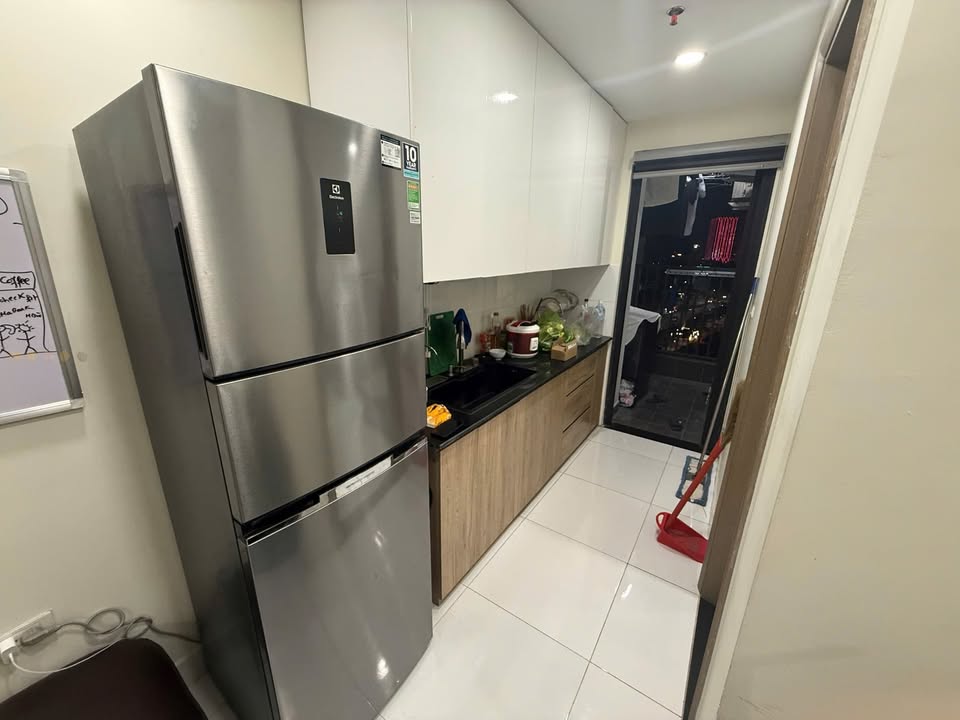 Chung cư Hoàng Huy Lạch Tray, Hải Phòng 56m² giá 7 triệu - Full nội thất sang trọng!