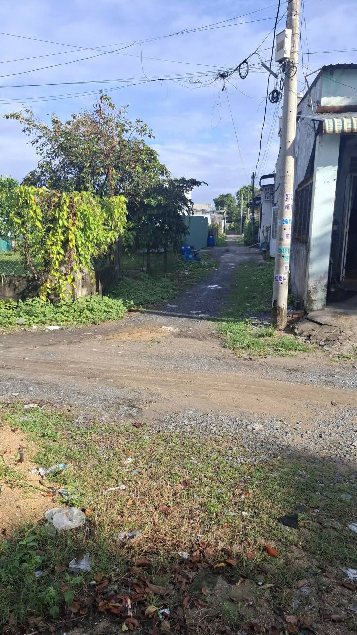 Đất thổ cư Củ Chi 125m² giá 2 tỷ - Đầu tư sinh lời ngay!