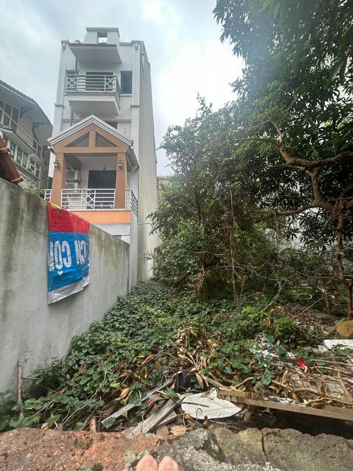 Đất nền Nguyễn Văn Cừ 115m² giá 23 tỷ - Phù hợp để đầu tư sinh lời!