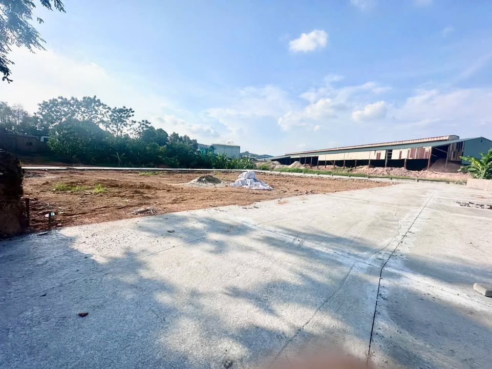 Đất thổ cư 80m² Hương Canh - Đường ô tô tránh nhau, giá 800 triệu!