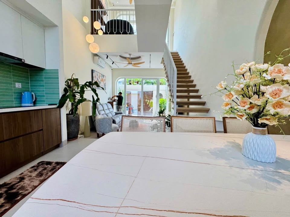 Nhà phố Nguyễn Xiển, Thủ Đức 52m² giá 6.3 tỷ - Full nội thất, vào ở ngay!