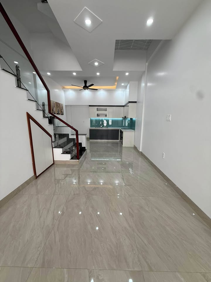 Nhà 4 tầng HimLam Hùng Vương 46,2m² giá 4,39 tỷ - Sẵn sàng vào ở!