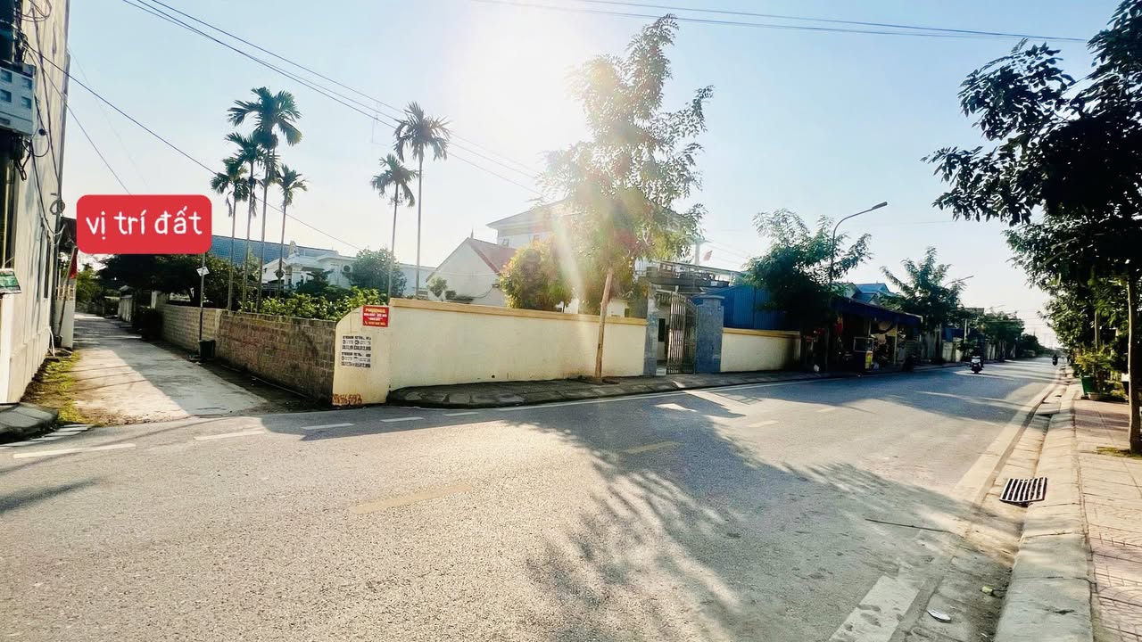 Đất nền An Hòa An Dương 103m² giá 1 tỷ - Vị trí siêu tiện ích gần trường học!