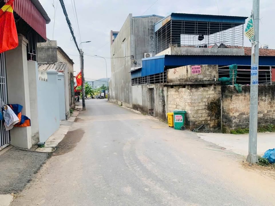 Đất lô góc tại Thôn 3 Hòa Phú, Hải Phòng 60m² - Vị trí đắc địa, giá chỉ 1.6 tỷ!