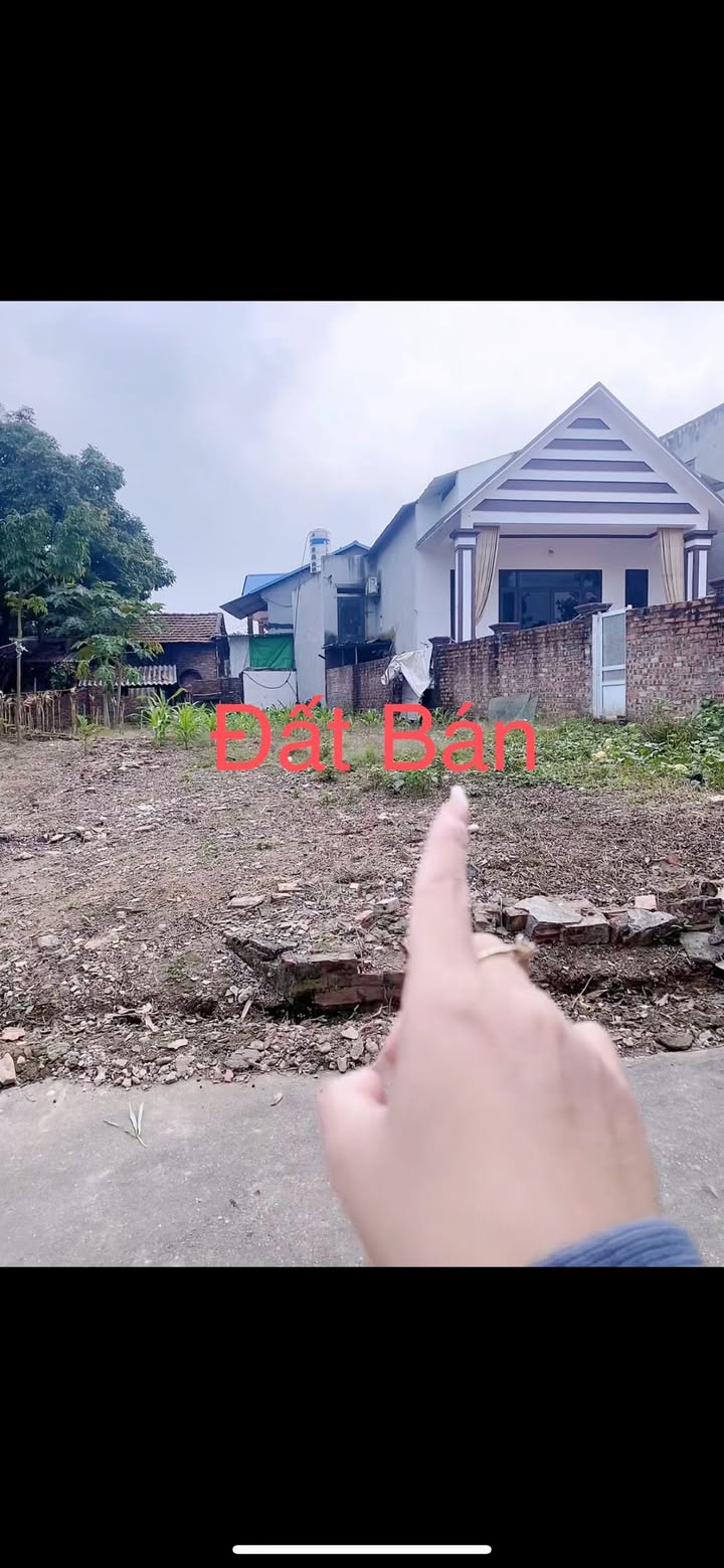 Đất nền xóm Ngoại Thụy Vân, Việt Trì 219m² giá 3.06 tỷ - Cơ hội đầu tư lý tưởng!