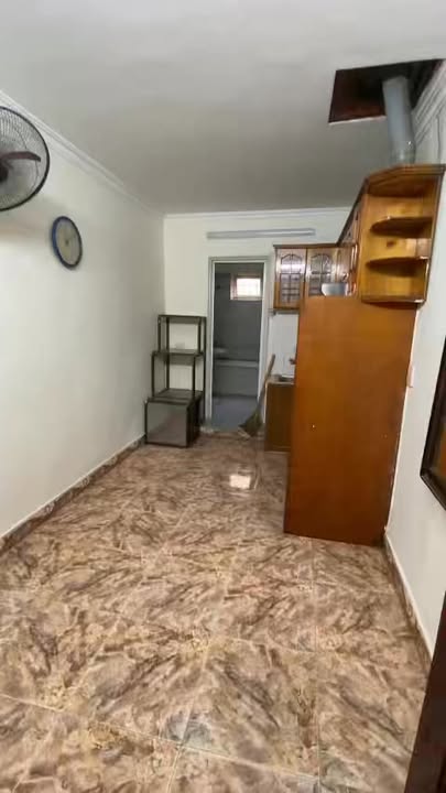 Căn hộ tập thể 3PN tại Đường Giải Phóng 60m² giá 7 triệu - Sẵn sàng cho thuê!