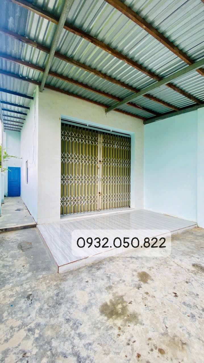 Nhà cấp 4 Hòa Minh 100m² giá 290 triệu - Sổ chung, thương lượng!