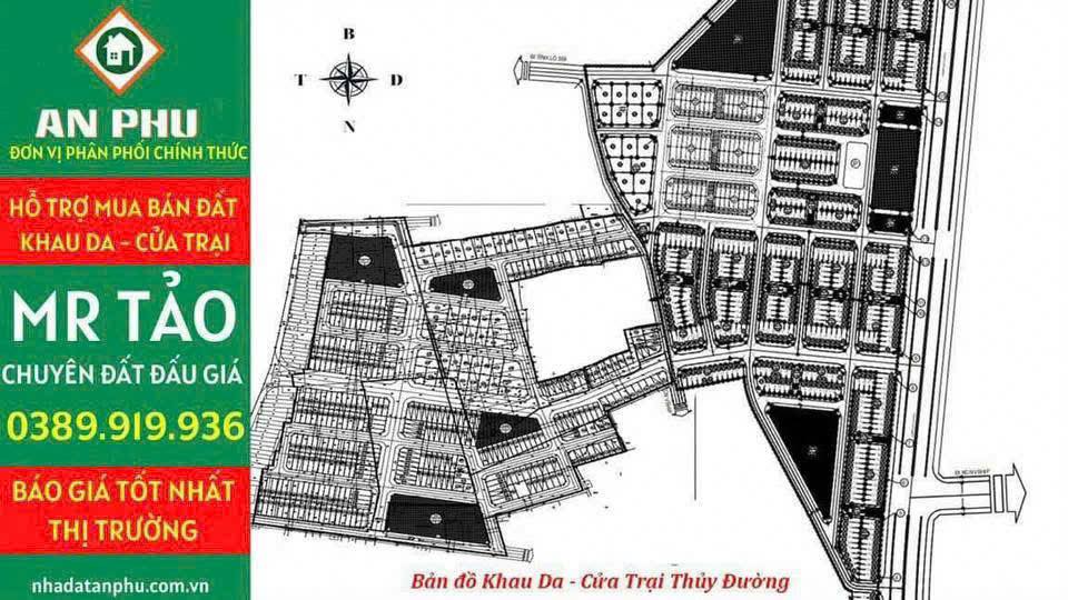 Đất mặt đường 15m tại Cửa Trại, Thủy Nguyên 75m² giá 5 tỷ - Cơ hội đầu tư hấp dẫn!