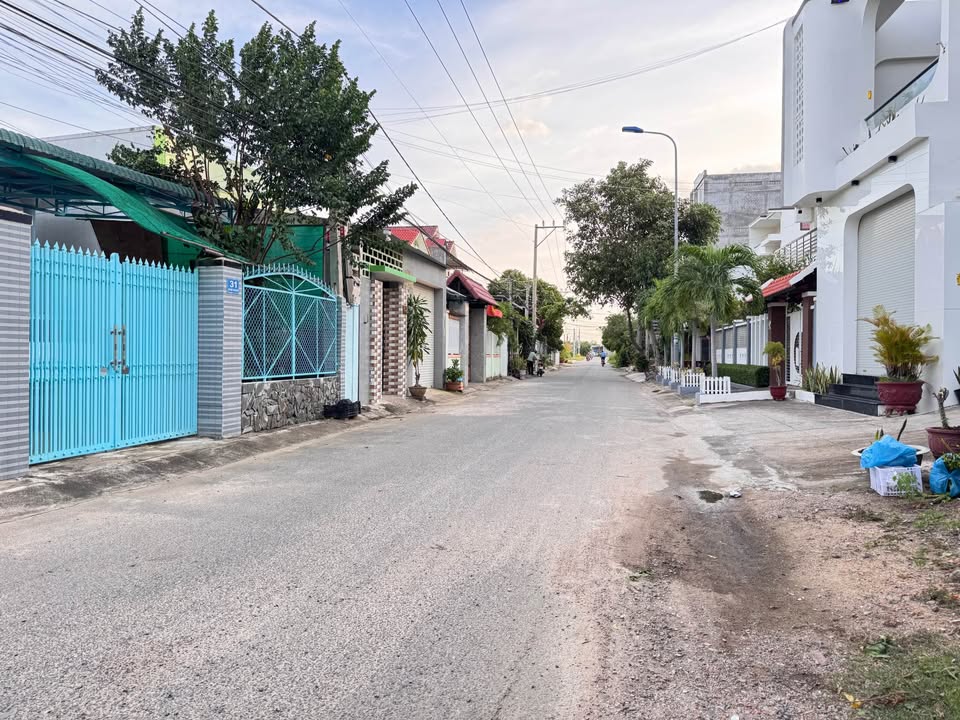 Bán lô đất mặt tiền đường Hàm Nghi, Phước Mỹ, 101m² - Giá chỉ 1.68 tỷ!