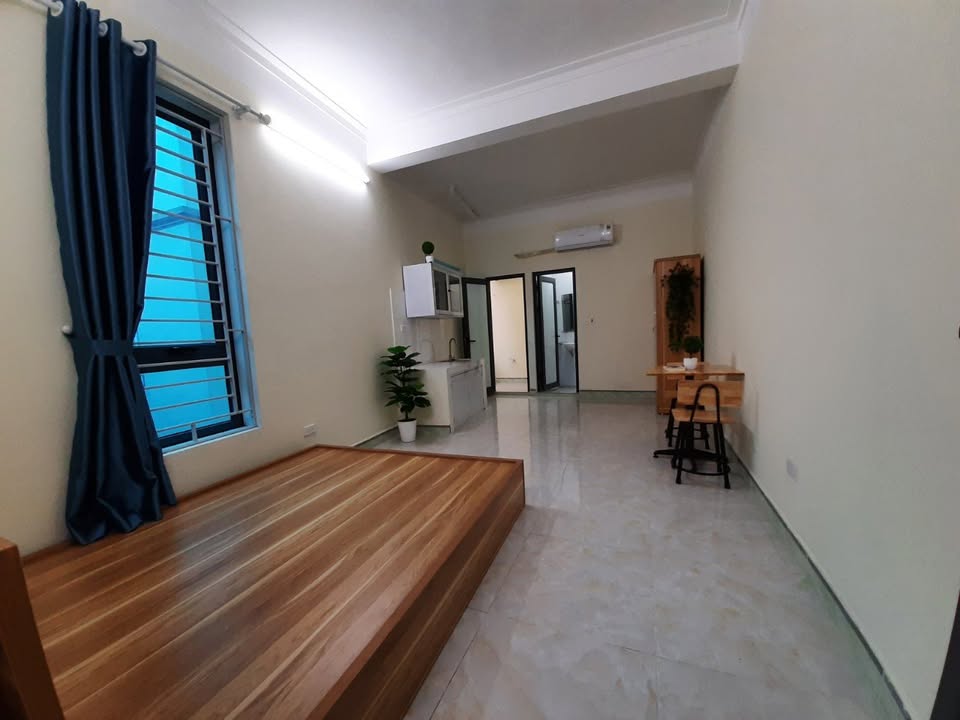 Phòng cho thuê tại Mỹ Đình 30m² - Thang máy, xe để miễn phí!