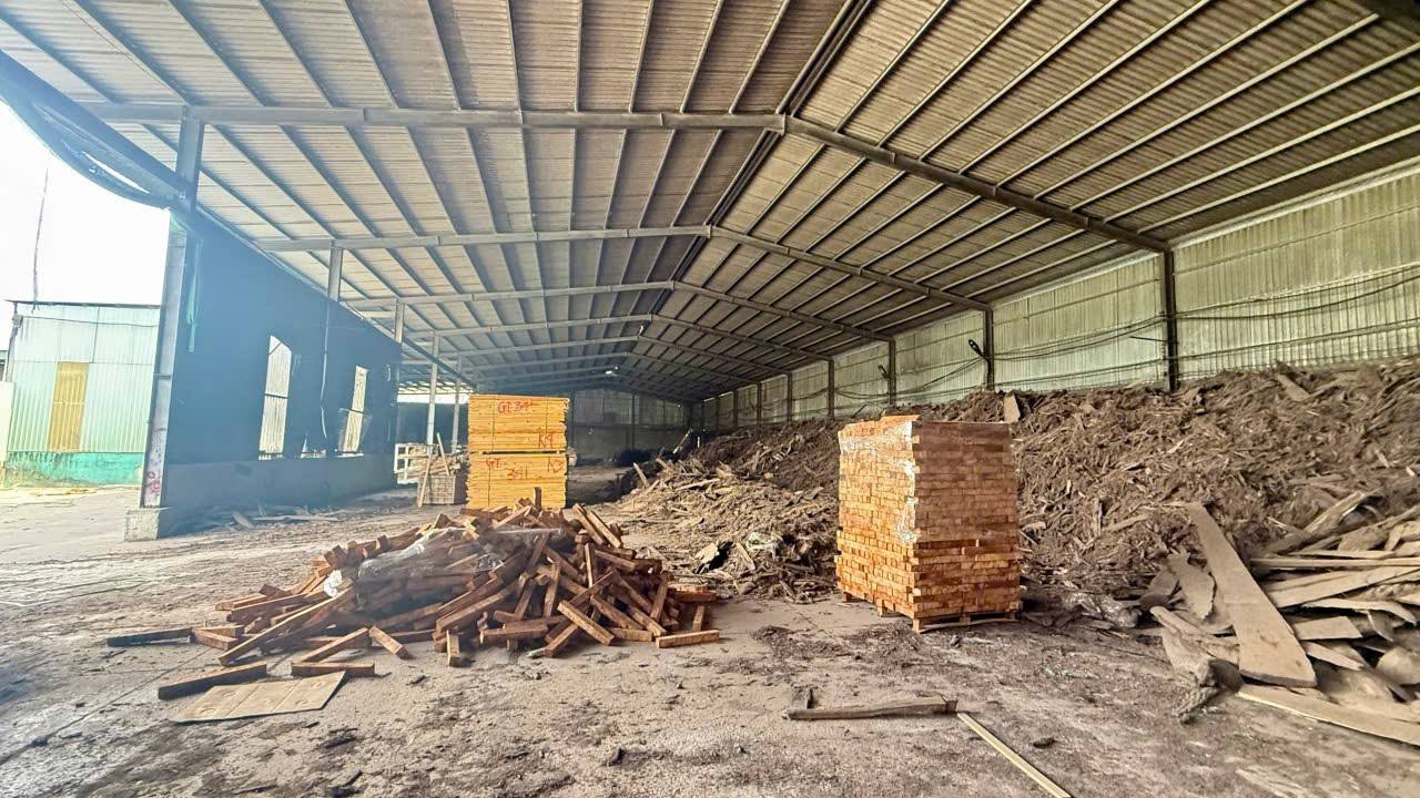 Xưởng cho thuê Phước Tân Biên Hòa 1.900m² giá 90 triệu - Phù hợp sản xuất sạch!