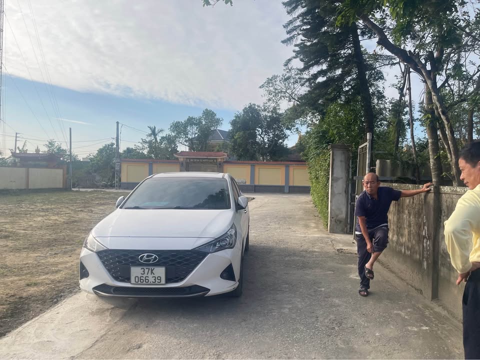 Đất Nghi Thái 70m² giá 1.1 tỷ - Gần chợ Mộc, trường học thuận tiện!