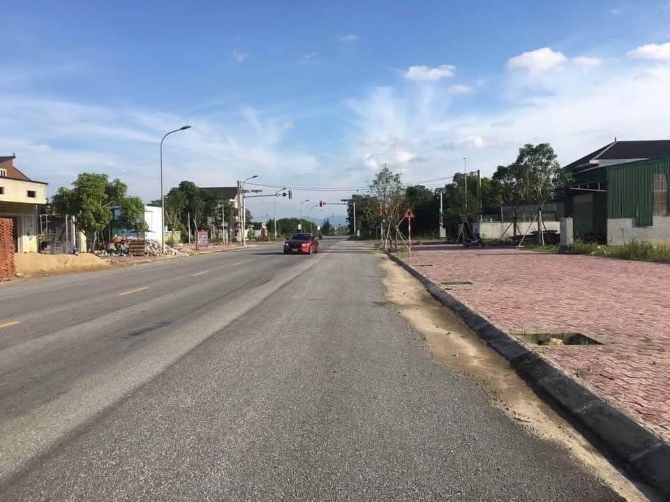 Đất đường 35m tại Nghi Đức, Vinh 133m² - Vị trí trung tâm, thuận tiện giao thông!