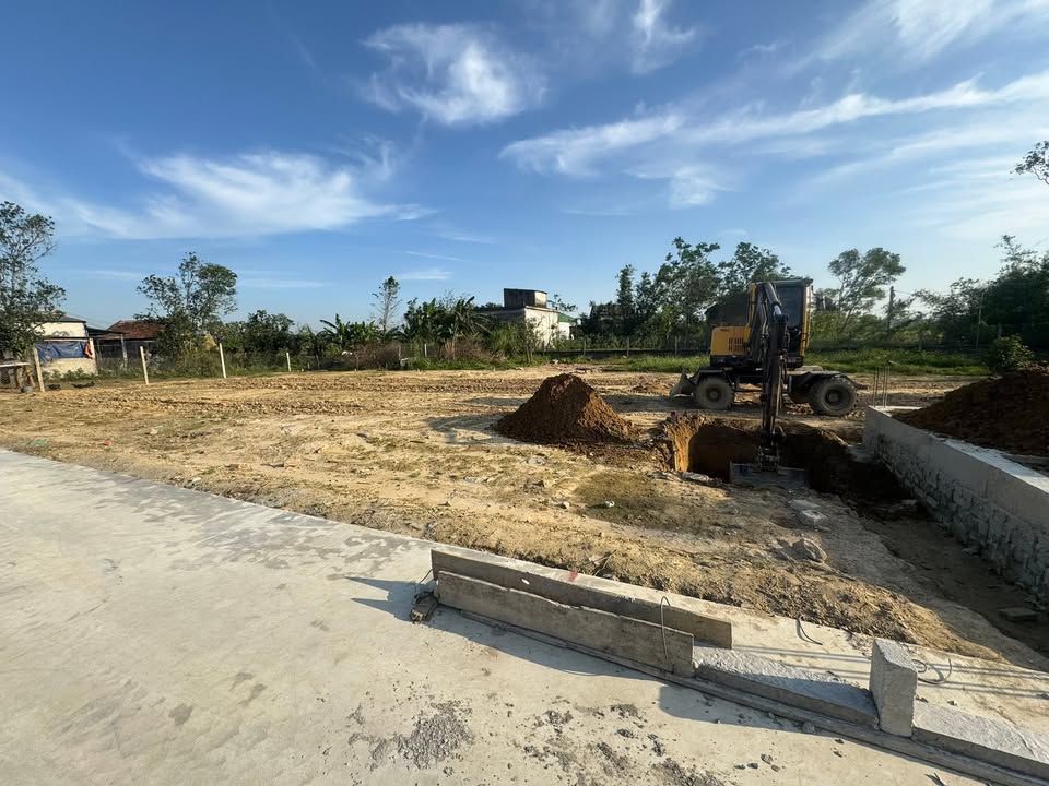 Đất ở xóm Trường Phú, Nghi Trường 85m² - Giá chỉ 700 triệu, Sổ hồng chính chủ!