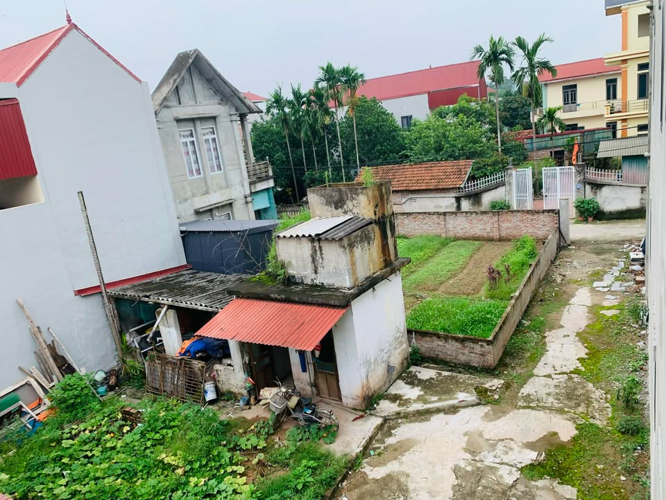 Đất thổ cư 199m² trục chính Lục Xuân - Phúc Thọ 4.6 tỷ - Đầu tư sinh lời ngay!