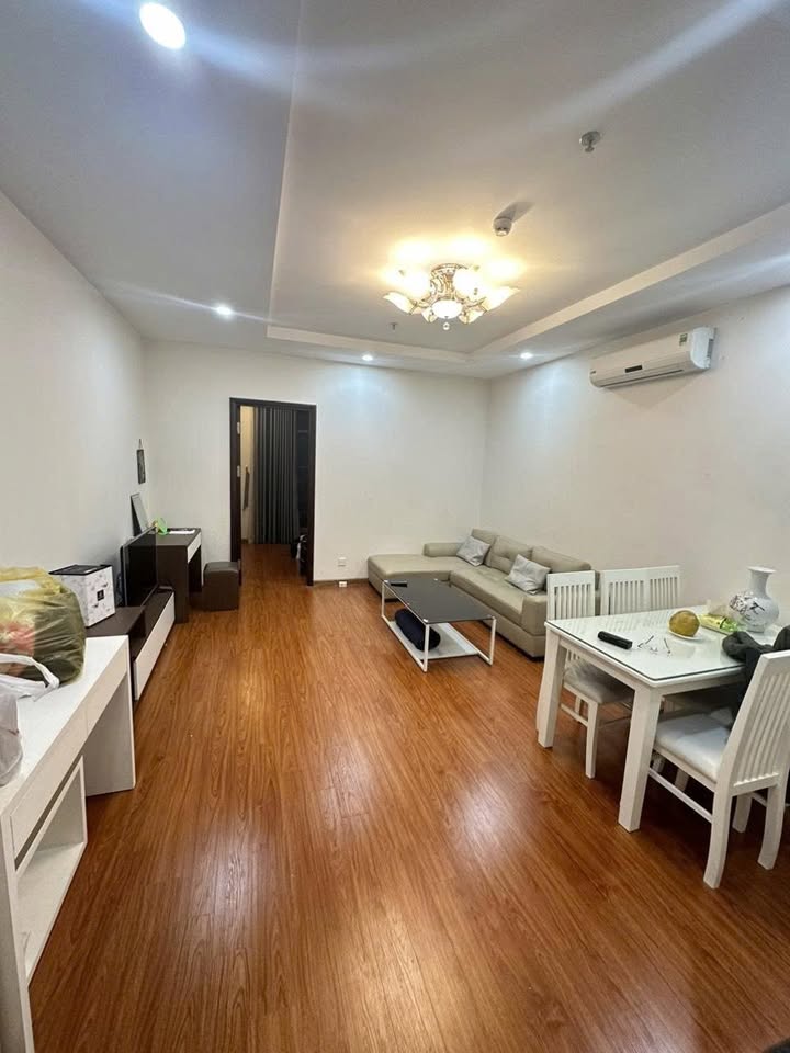 Căn hộ Times City 1 phòng ngủ giá thỏa thuận - Nhà đẹp đầy đủ nội thất!