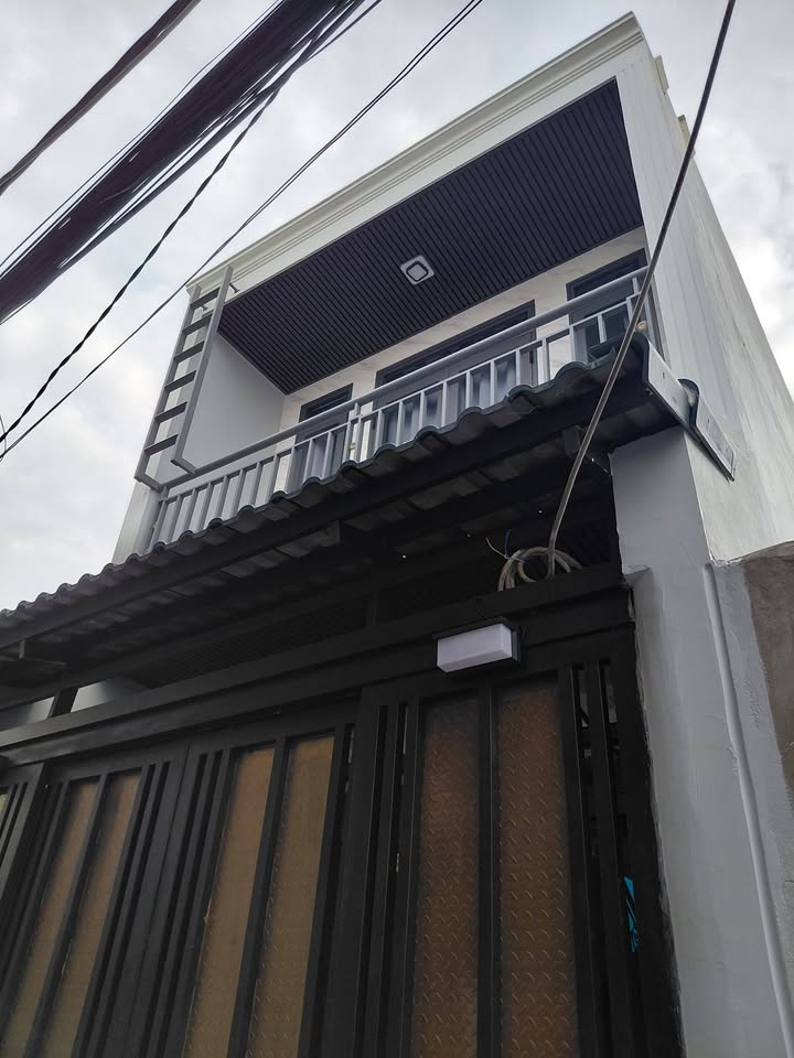 Nhà 1 Lầu Đẹp tại Phú Mỹ, Quận 7 - 34m² giá 4.3 tỷ - Sổ hồng riêng!