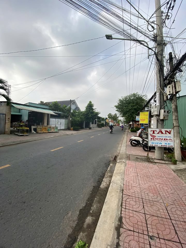 Đất nền mặt tiền Trần Nguyên Hãn, TP. Mỹ Tho 971.41m² giá 13 tỷ - Pháp lý rõ ràng, chính chủ