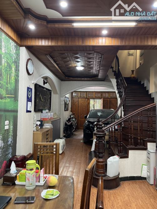 Nhà phố phân lô Nguyễn Cảnh Dị, Hoàng Mai 58m² - Kinh doanh, ô tô vào tận nhà!