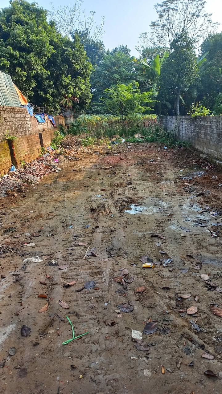 Đất thổ cư 207m² tại thôn Thái Bình, Thạch Thất - Giá 6.21 tỷ, sổ đỏ chính chủ!