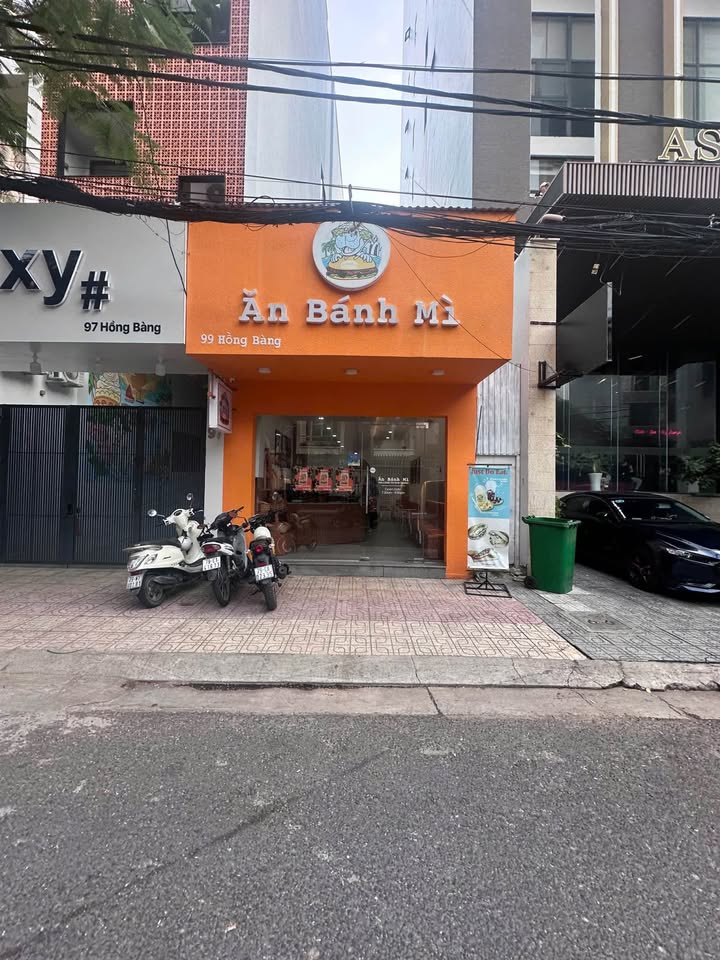 Nhà phố Hồng Bàng Nha Trang 114m² giá 26.95 tỷ - Đầu tư sinh lời cao!