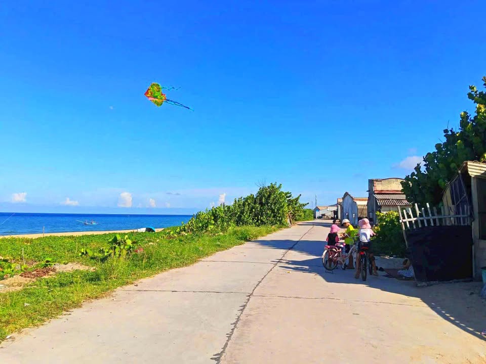 Đất nền Hoài Hải, Hoài Nhơn 203m² giá 2.736 tỷ - Lô góc 2 mặt tiền bãi biển!