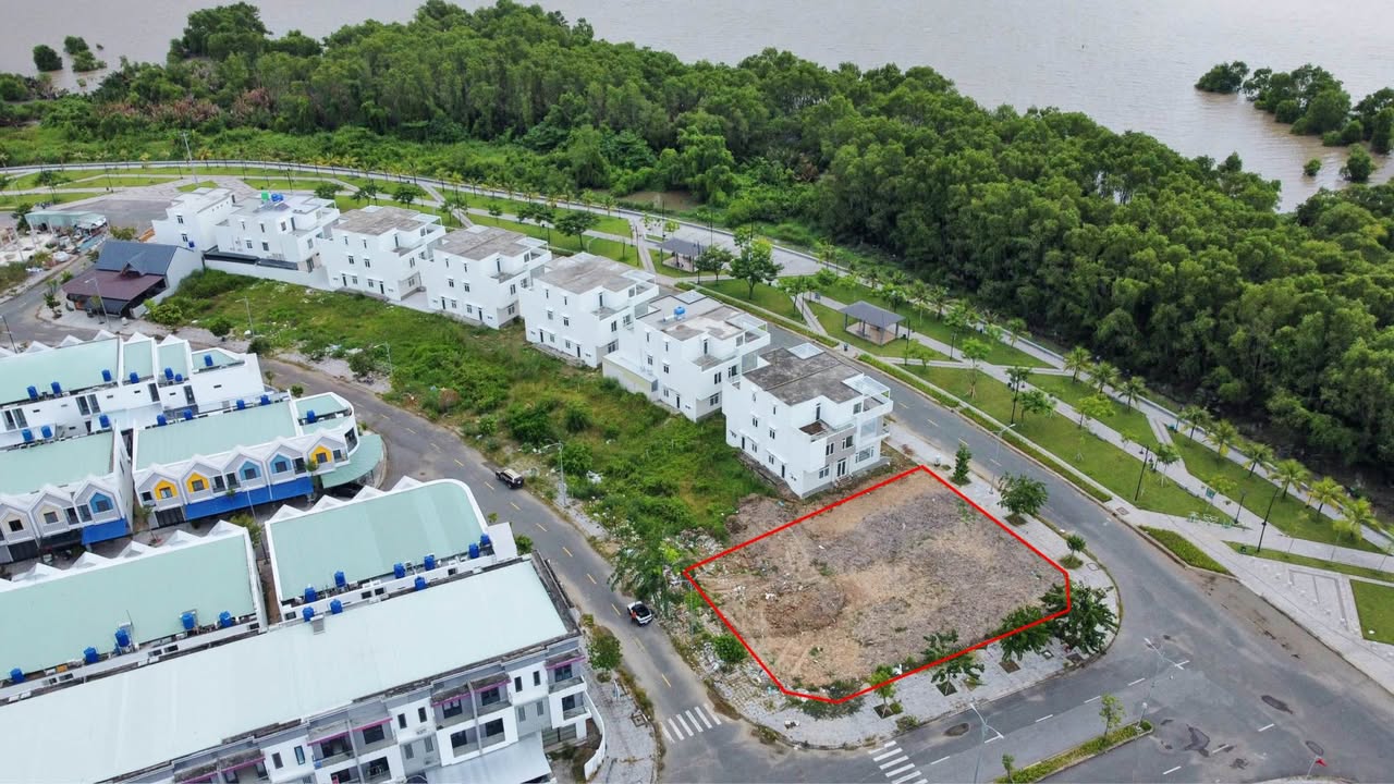 Bán đất biệt thự liền kề góc 3 mặt tiền khu D16-17 KDT Tây Bắc - Đầu tư sinh lời ngay!