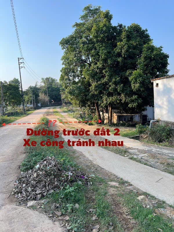 Đất nền Phú Cát Quốc Oai 900m² giá chỉ vài triệu/m² - Đầu tư sinh lời cao!