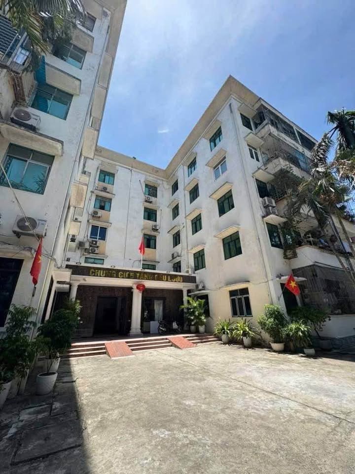 Căn hộ chung cư 71m² Cầu Bươu - Căn góc thoáng mát, sẵn sàng giao dịch!