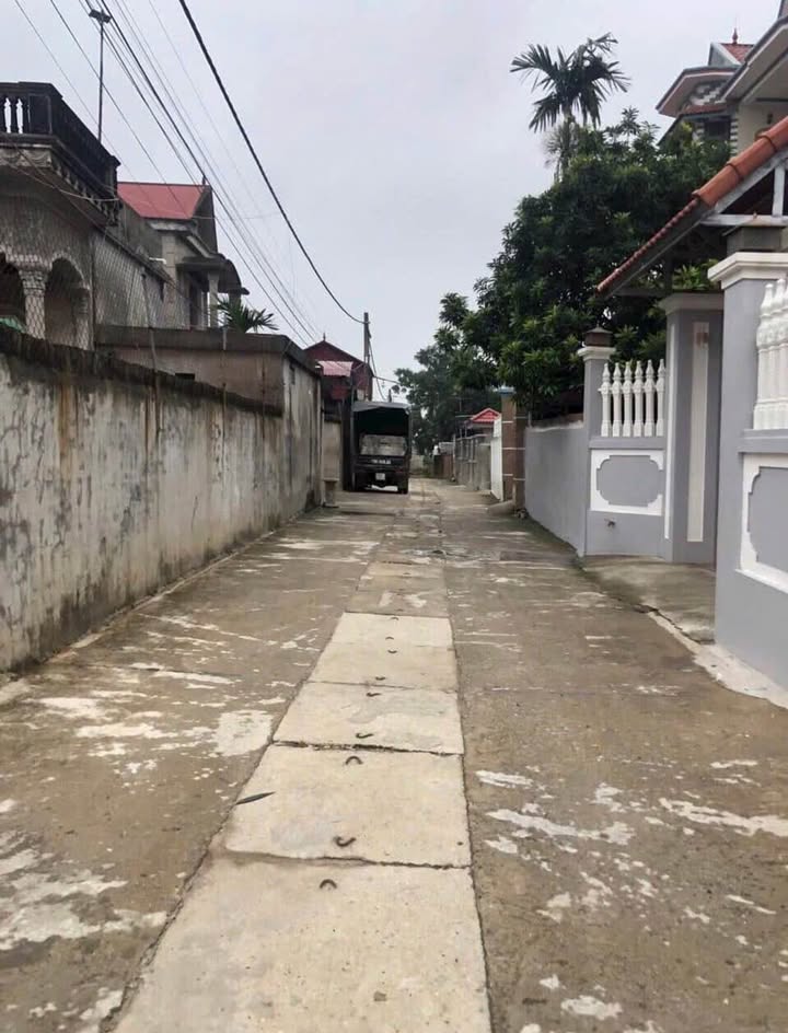 Đất thổ cư Thọ Đức - Tam Đa - Yên Phong 92m² giá 1.2 tỷ - Cơ hội đầu tư hấp dẫn!