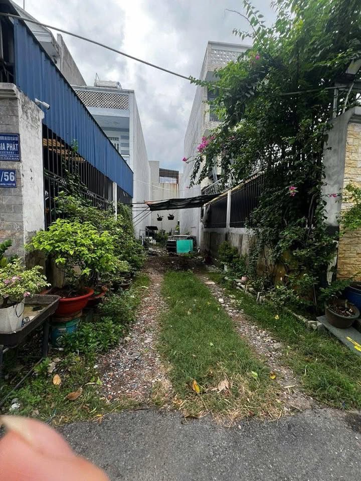 Đất nền Hiệp Bình Thủ Đức 105m² giá 5.7 tỷ - Cơ hội đầu tư hiếm có!