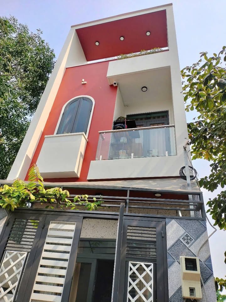 Nhà đẹp mới xây 2024 tại Bình Chiểu, Thủ Đức - Diện tích 60m², giá thỏa thuận!