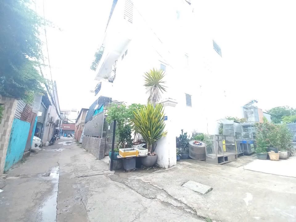 Đất Hẻm Đỗ Xuân Hợp, Phước Bình, Q.9 Diện tích 101m² - Đầu tư sinh lời 12 triệu/tháng!