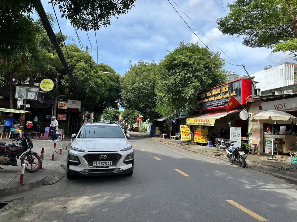 Đất nền đẹp Quang Trung, Tăng Nhơn Phú B, 160m² - Sổ hồng chính chủ, giá tốt!