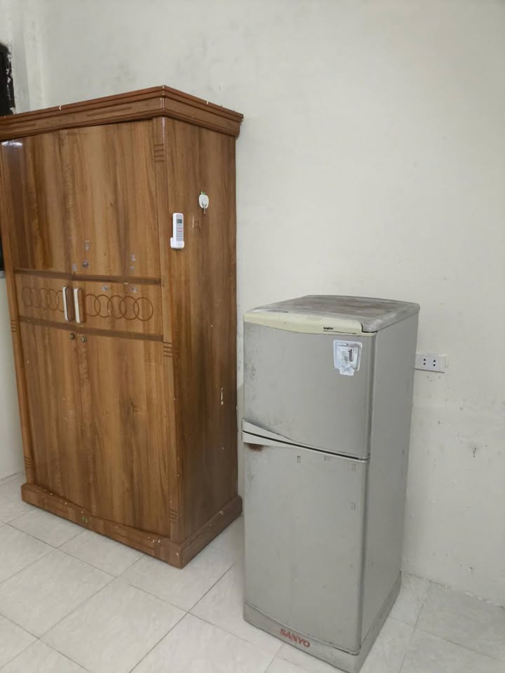 Phòng cho thuê Ngõ 93 Hoàng Văn Thái, Thanh Xuân 17m² - Sẵn sàng vào ở ngay!