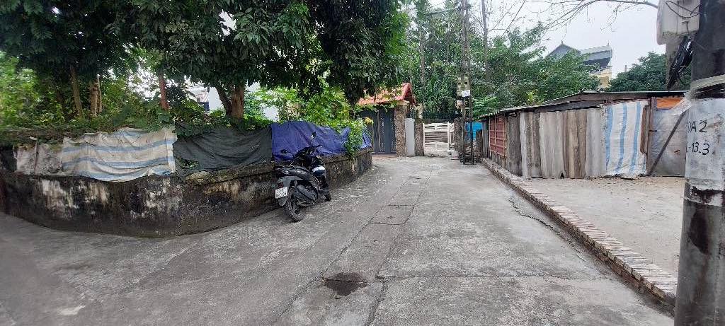 Đất nền Đại Áng, Thanh Trì 60m² giá 5.7 tỷ - Cơ hội đầu tư tuyệt vời!