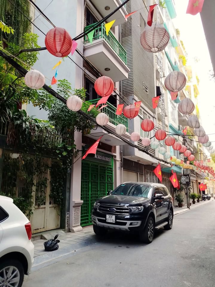 Nhà phố Tô Vĩnh Diện, Thanh Xuân 35m² giá 13 tỷ - An sinh cực đỉnh!