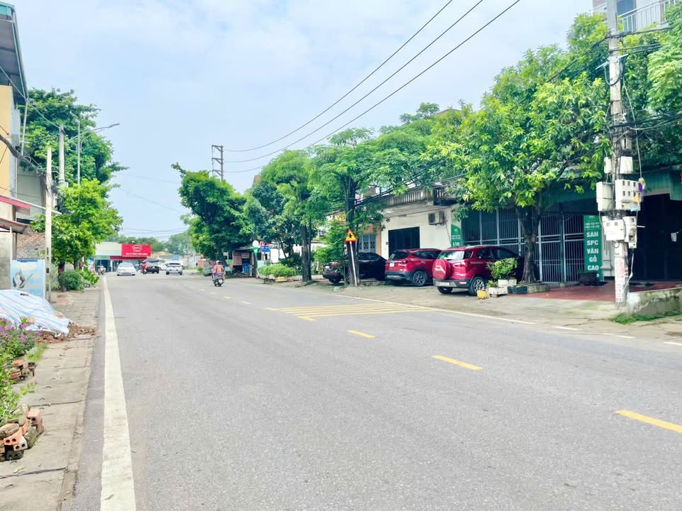 Shophouse mặt đường Nguyệt Cư Việt Trì 88m² giá 4 tỷ - Đầu tư sinh lời ngay!