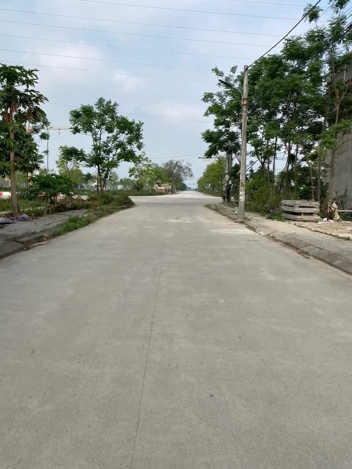 Đất nền Ninh Khánh 169m² giá 9xx triệu - Đường thông thoáng, vị trí thuận lợi!