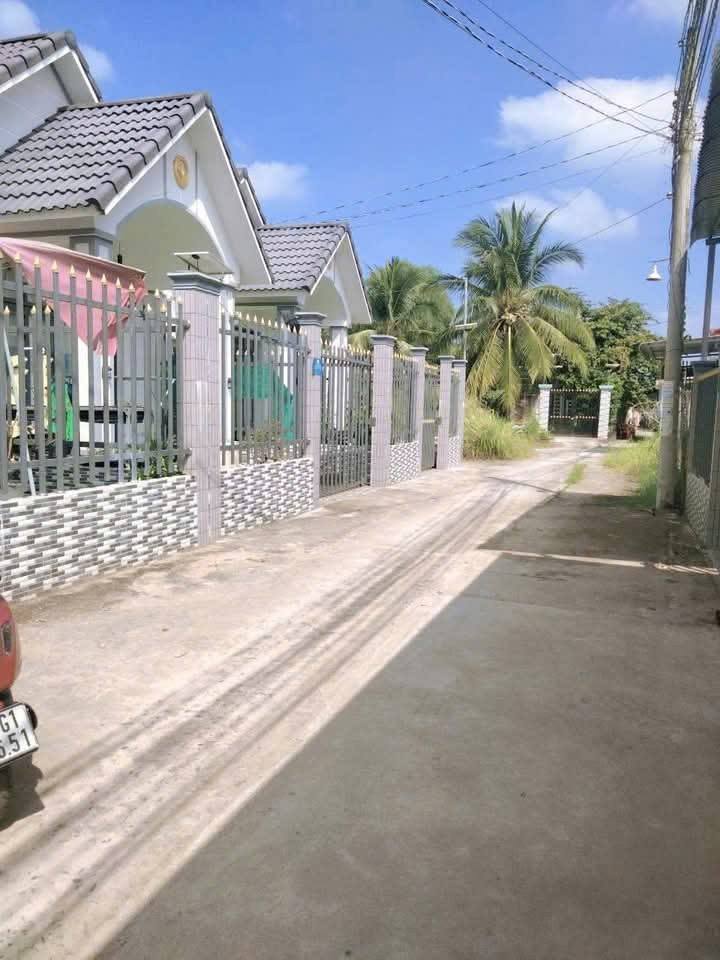 Đất nền Phú Khương Bến Tre 100m² giá 880 triệu - Sổ hồng chính chủ