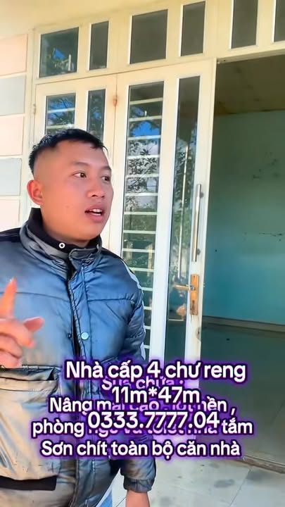 Nhà sân vườn Chư Hreng, Kon Tum 517m² giá 600 triệu - Sẵn sàng vào ở ngay!