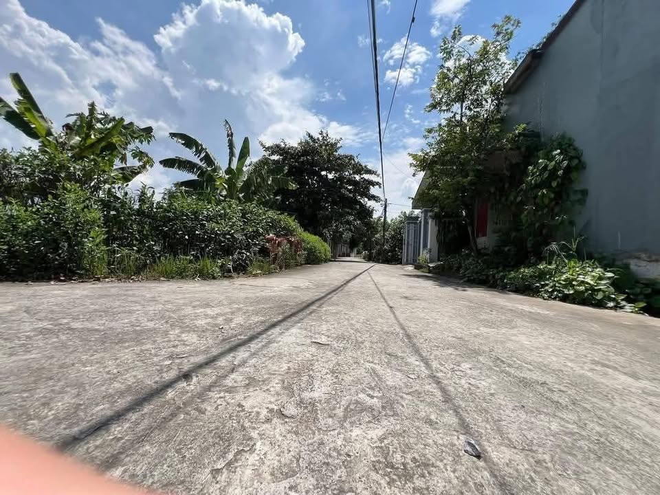 Đất thổ cư xã Thanh Sơn, Nho Quan 200m² - Đầu tư sinh lời ngay!