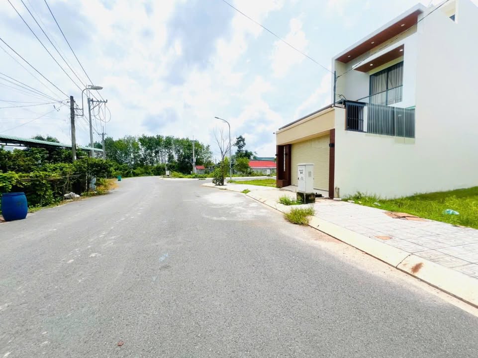 Đất nền Tân An Hội Củ Chi 85m² giá 1.79 tỷ - Mặt tiền đường 387, sẵn sàng xây dựng!