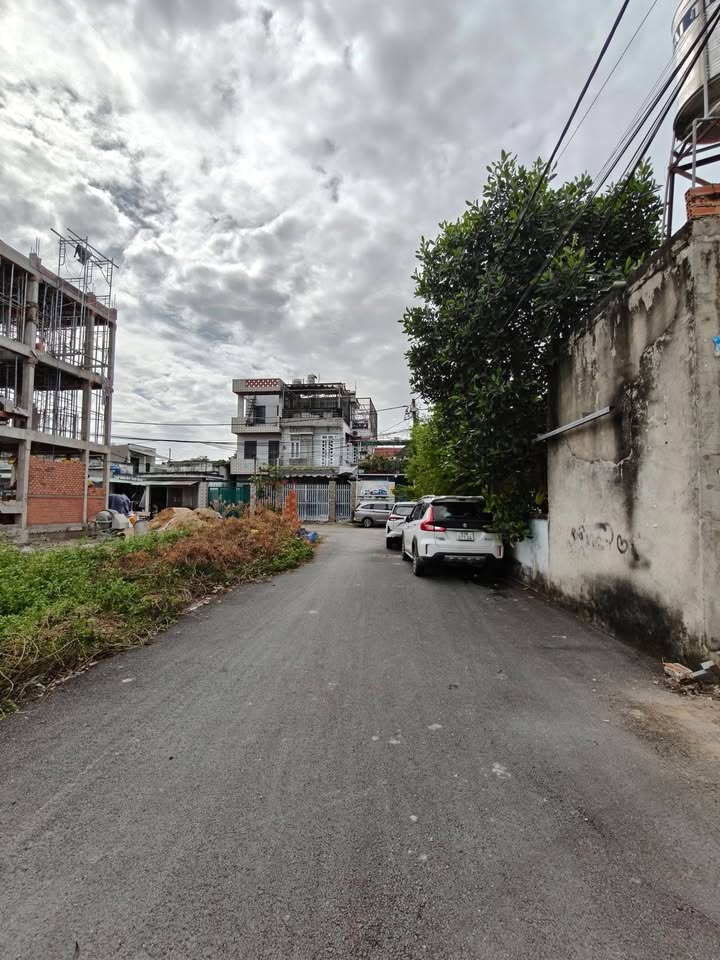 Lô đất 90m² đường Trung Đông 7, Hóc Môn giá chỉ 3.1 tỷ - Sổ hồng chính chủ!