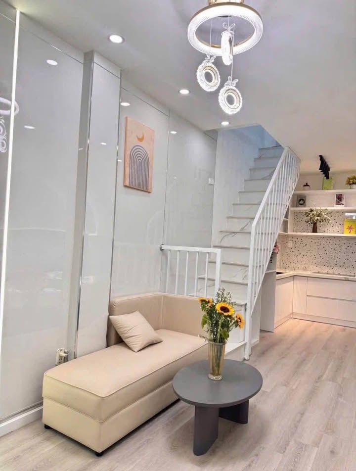 Nhà Phú Nhuận 30m² giá 4 tỷ - Ô tô đến tận cửa!